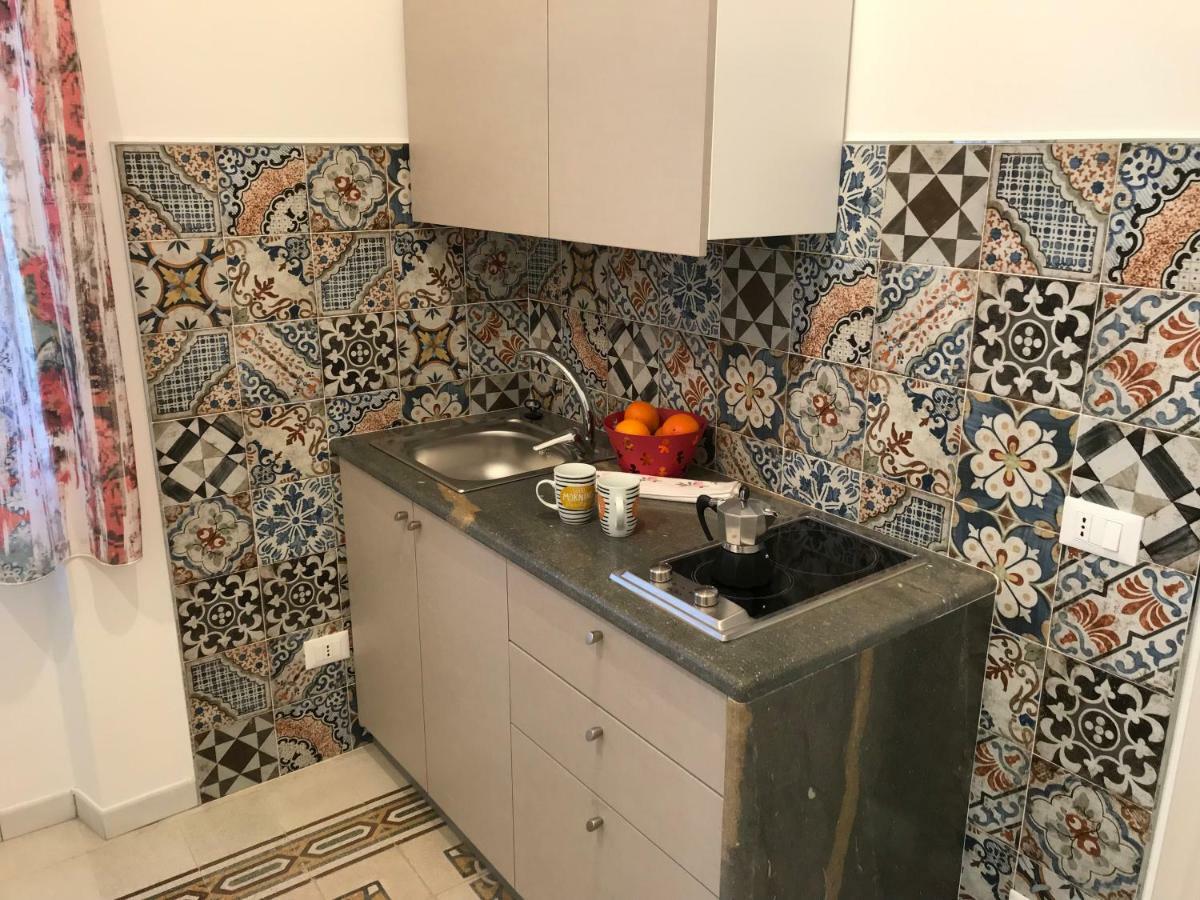 La Dimora Siciliana Appartamenti Τράπανι Εξωτερικό φωτογραφία