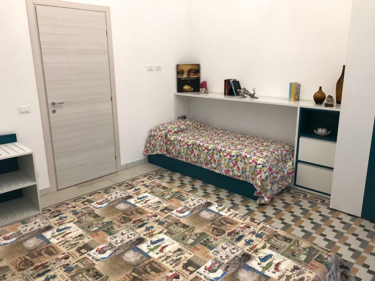La Dimora Siciliana Appartamenti Τράπανι Εξωτερικό φωτογραφία
