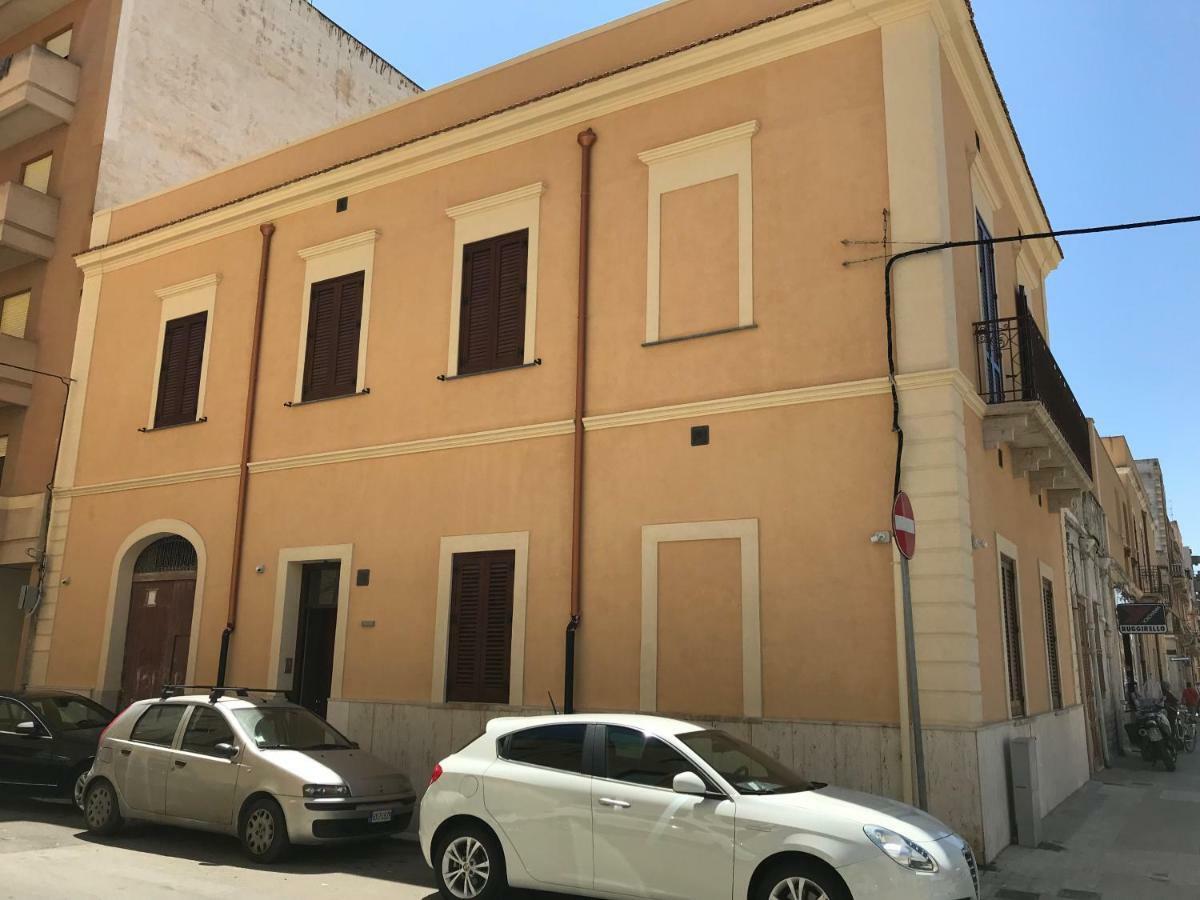 La Dimora Siciliana Appartamenti Τράπανι Εξωτερικό φωτογραφία